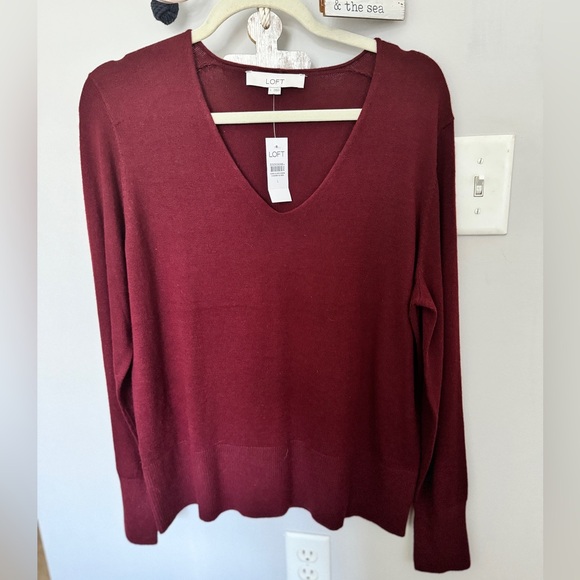 Loft Sweater - Picture 1 of 6
